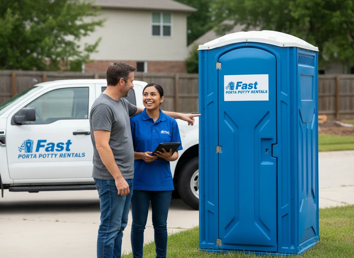Standard Porta Potty Rentals Waverly, WV FAQs